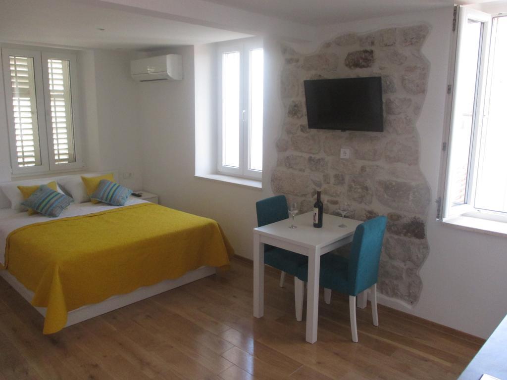 Sea View Studio Positive Place Dubrovnik Luaran gambar