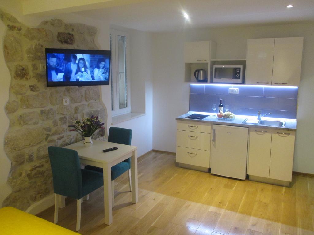 Sea View Studio Positive Place Dubrovnik Luaran gambar