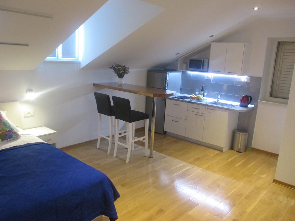 Sea View Studio Positive Place Dubrovnik Luaran gambar