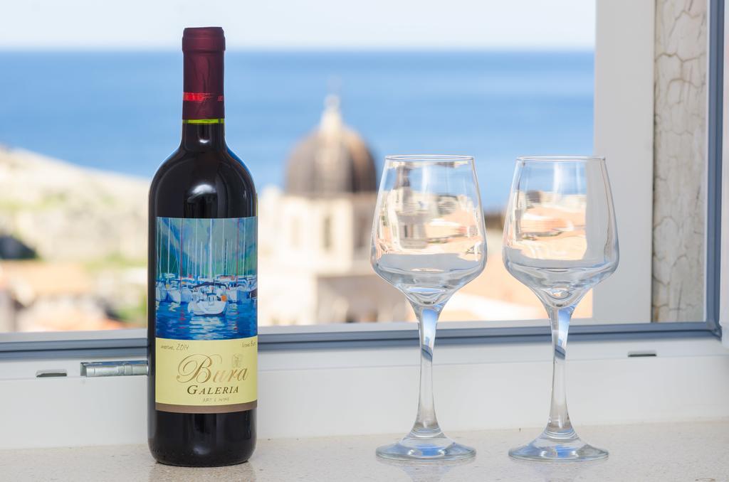 Sea View Studio Positive Place Dubrovnik Luaran gambar