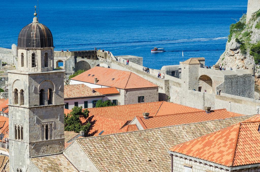 Sea View Studio Positive Place Dubrovnik Luaran gambar