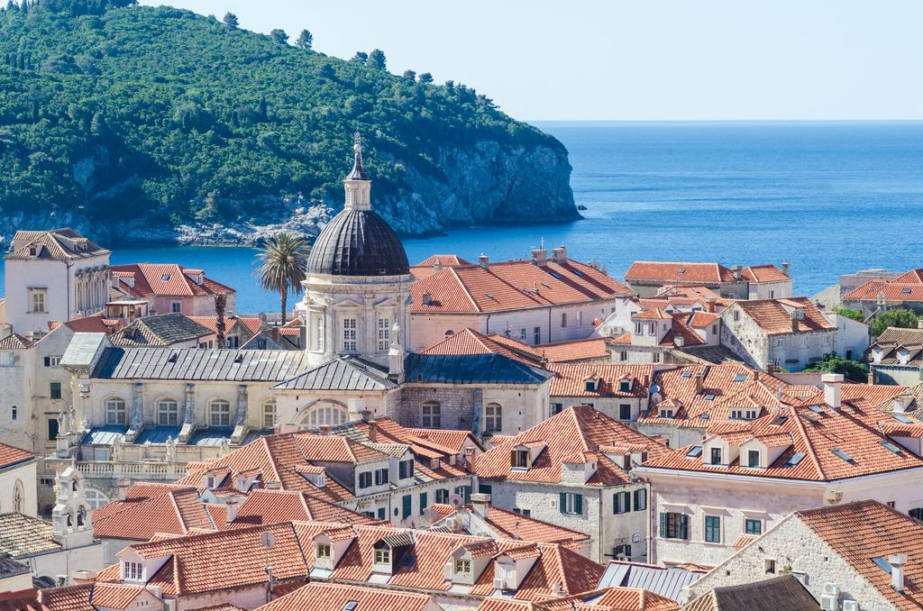 Sea View Studio Positive Place Dubrovnik Luaran gambar