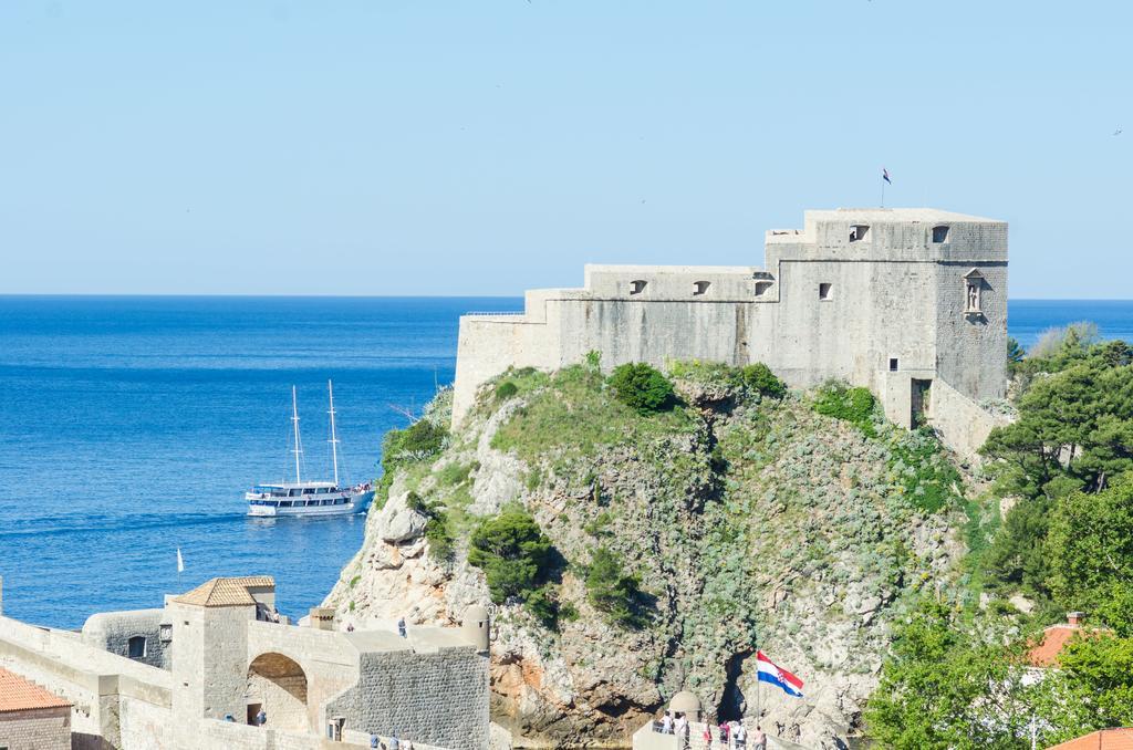 Sea View Studio Positive Place Dubrovnik Luaran gambar