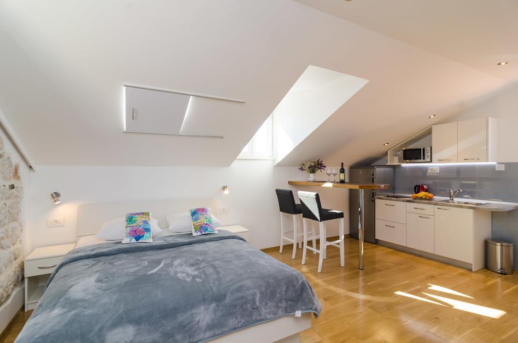 Sea View Studio Positive Place Dubrovnik Luaran gambar