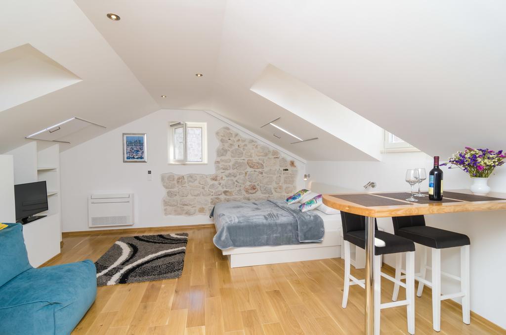 Sea View Studio Positive Place Dubrovnik Luaran gambar
