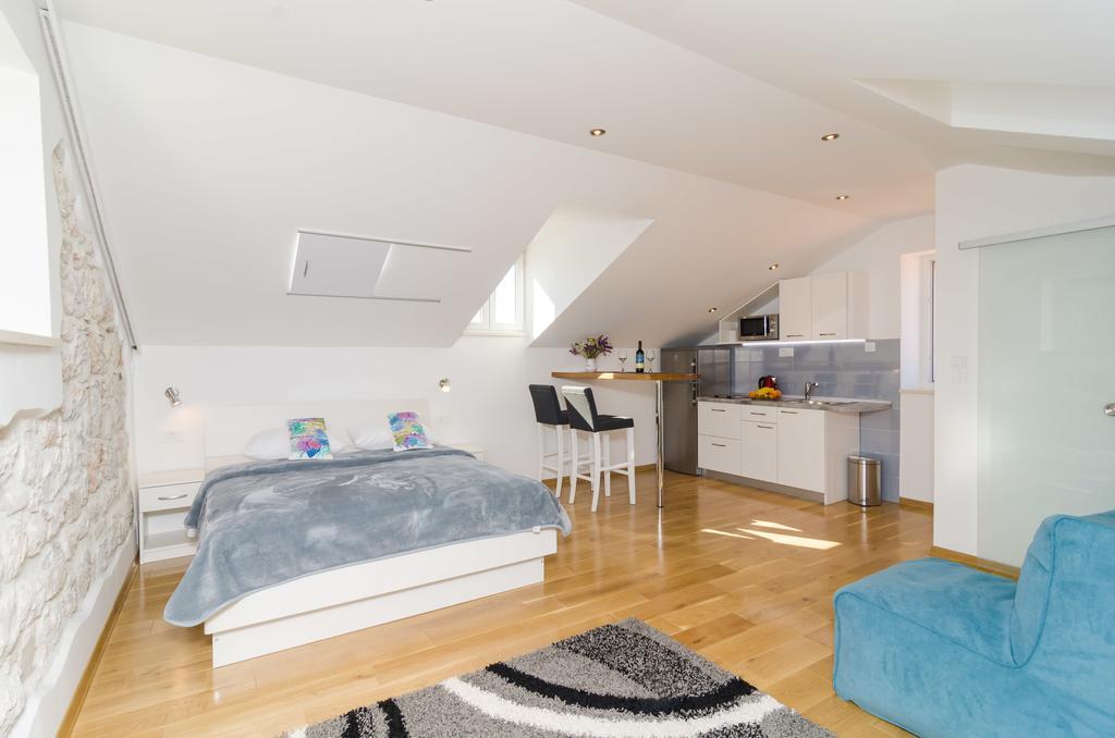 Sea View Studio Positive Place Dubrovnik Luaran gambar