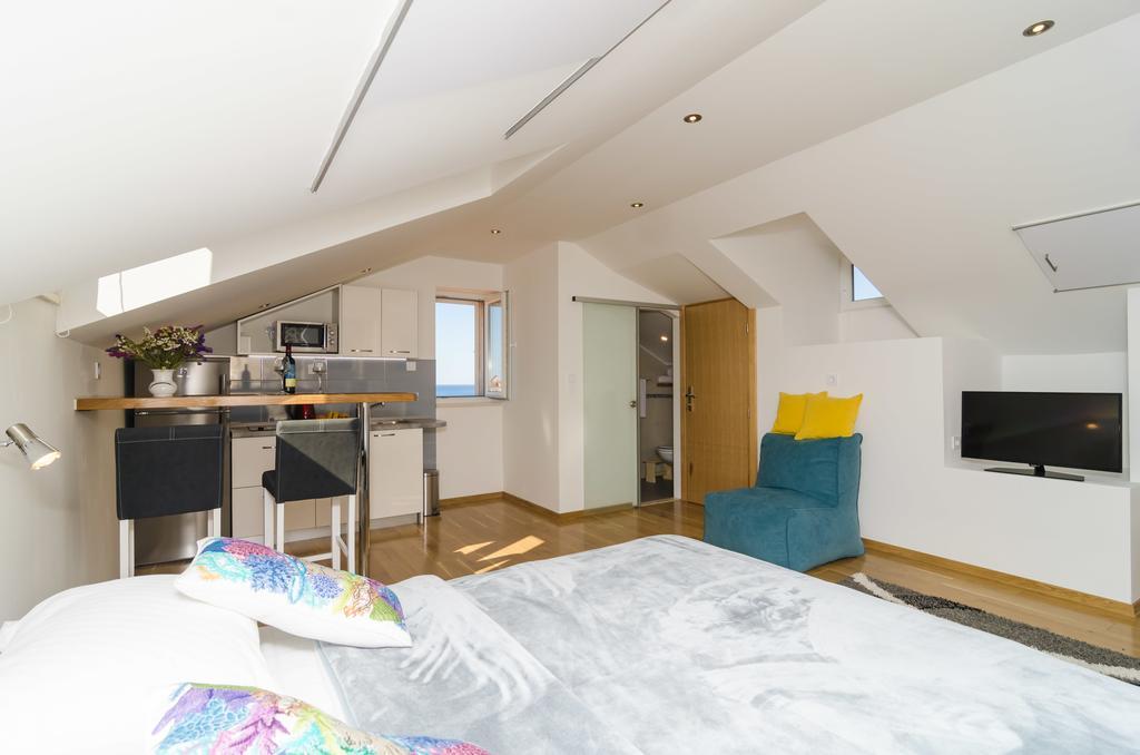 Sea View Studio Positive Place Dubrovnik Luaran gambar