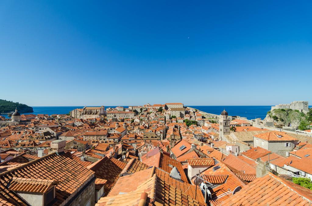Sea View Studio Positive Place Dubrovnik Luaran gambar