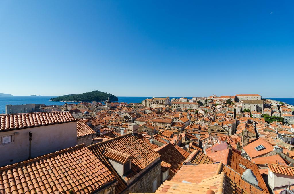 Sea View Studio Positive Place Dubrovnik Luaran gambar