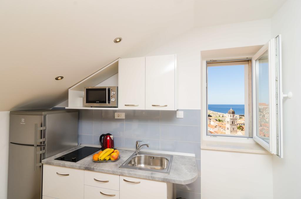 Sea View Studio Positive Place Dubrovnik Luaran gambar