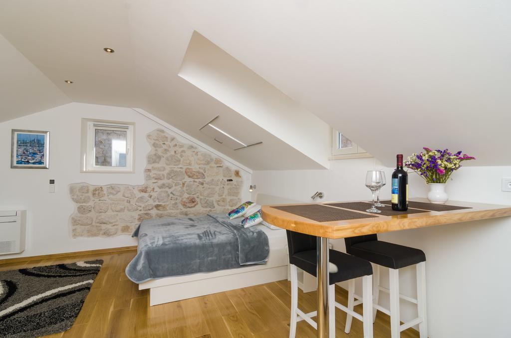 Sea View Studio Positive Place Dubrovnik Luaran gambar