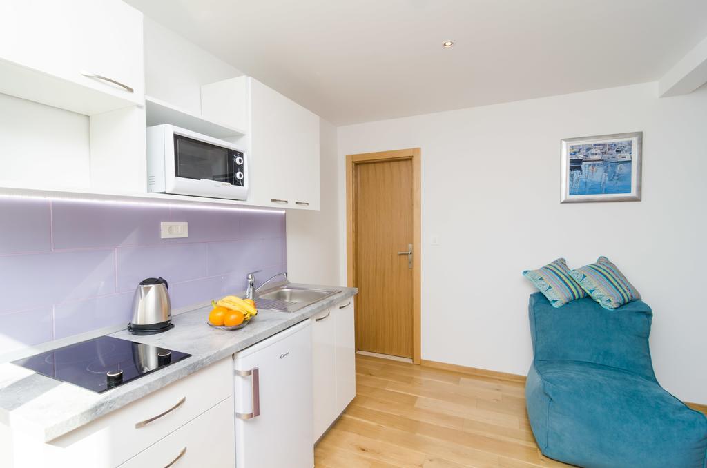 Sea View Studio Positive Place Dubrovnik Luaran gambar
