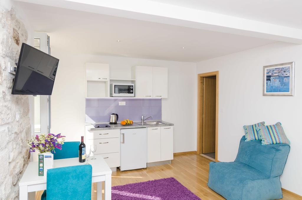 Sea View Studio Positive Place Dubrovnik Luaran gambar